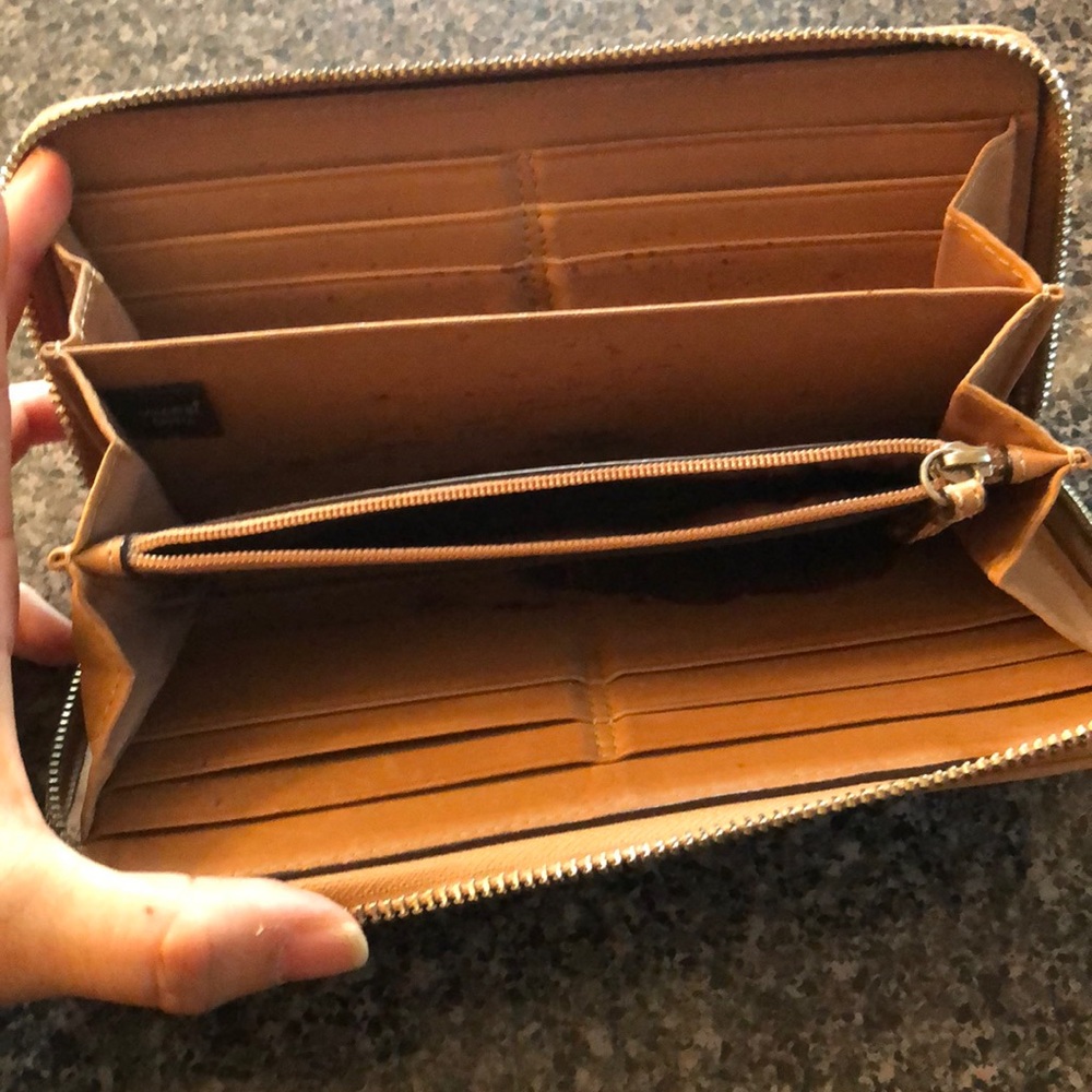 Coach Wallet - Picture 2 of 3